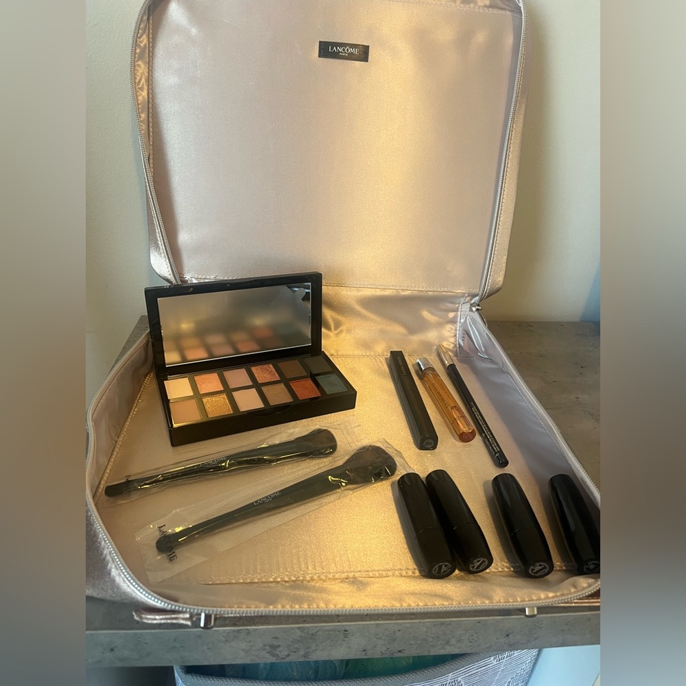 Lancôme Makeup 11 piece set